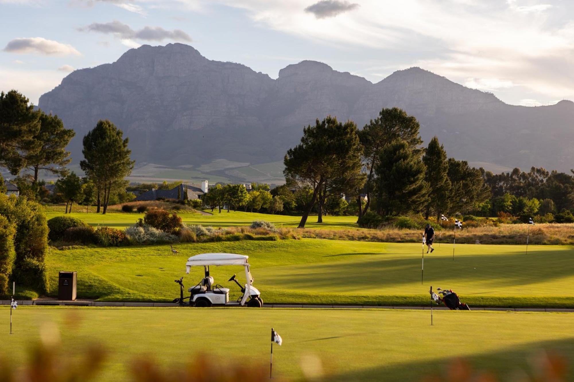 Pearl Valley Hotel By Mantis Paarl Exterior foto