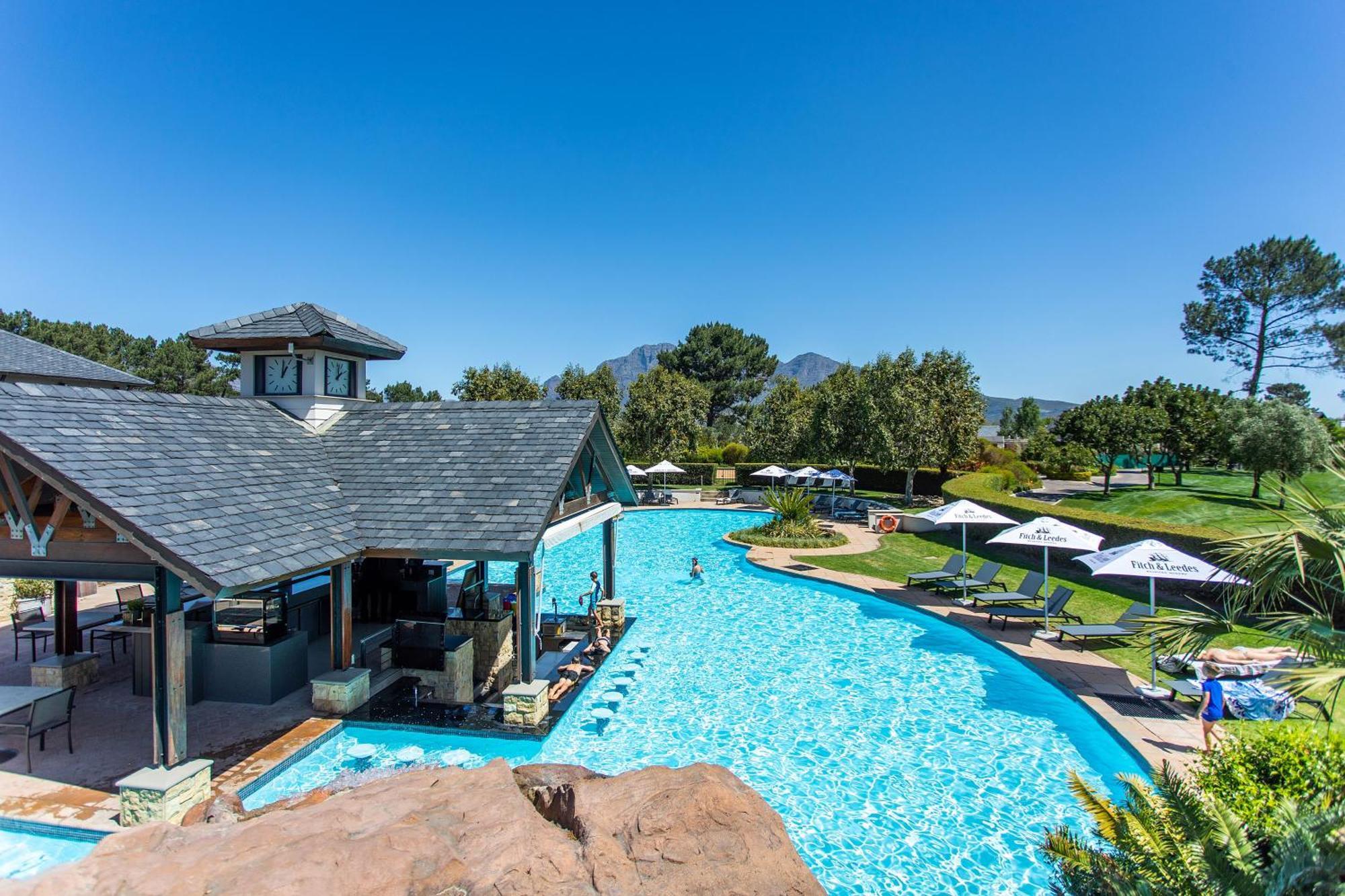Pearl Valley Hotel By Mantis Paarl Exterior foto