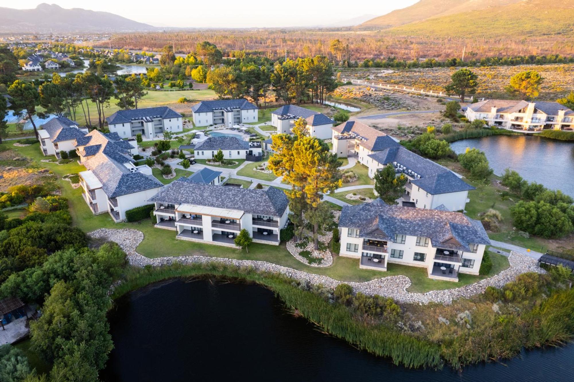 Pearl Valley Hotel By Mantis Paarl Exterior foto