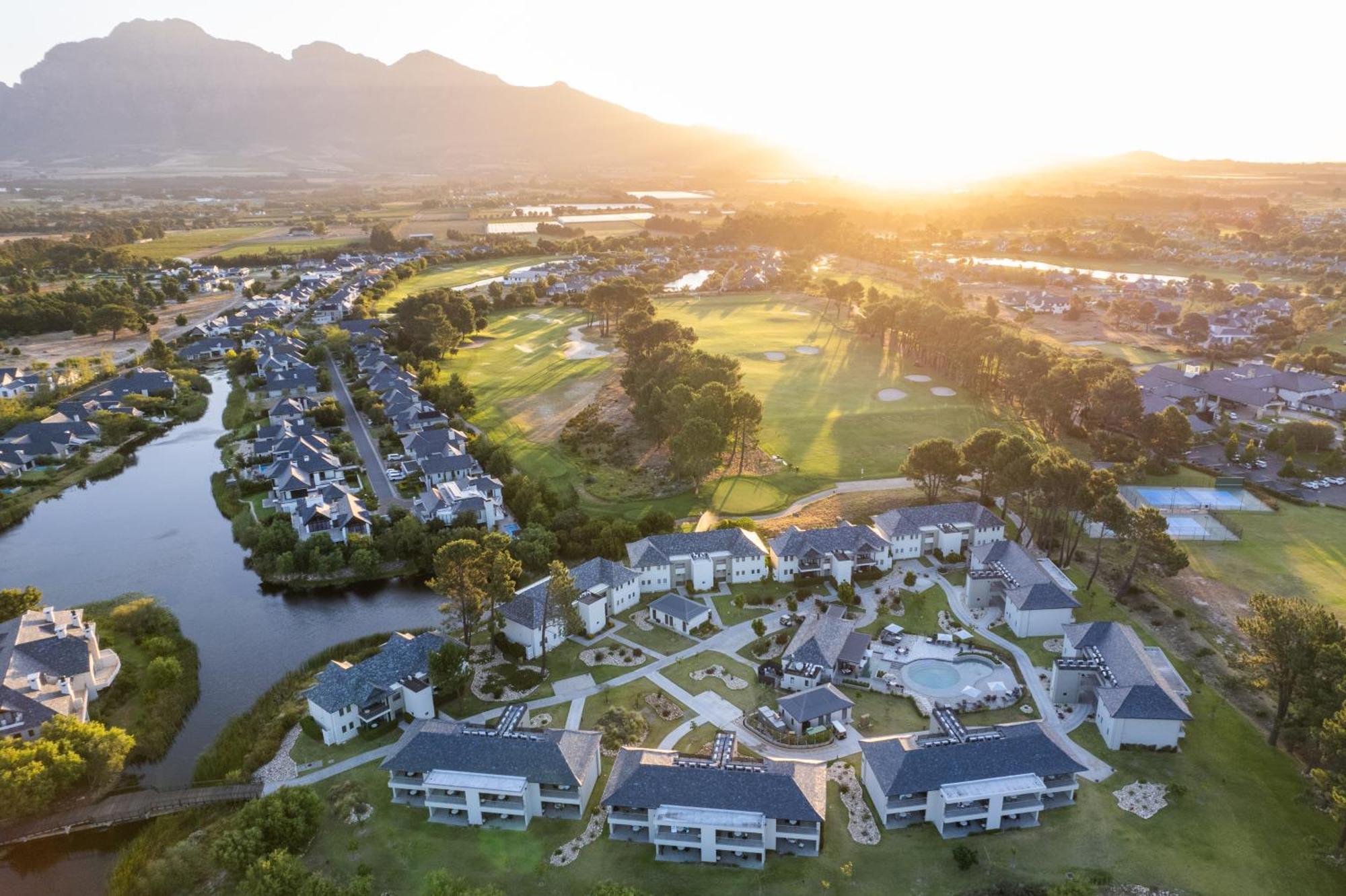 Pearl Valley Hotel By Mantis Paarl Exterior foto