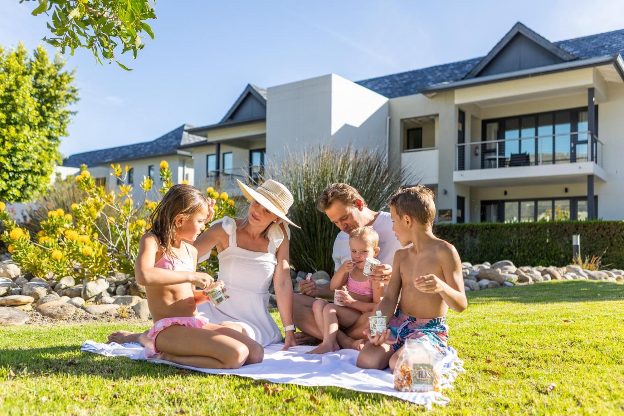 Pearl Valley Hotel By Mantis Paarl Exterior foto