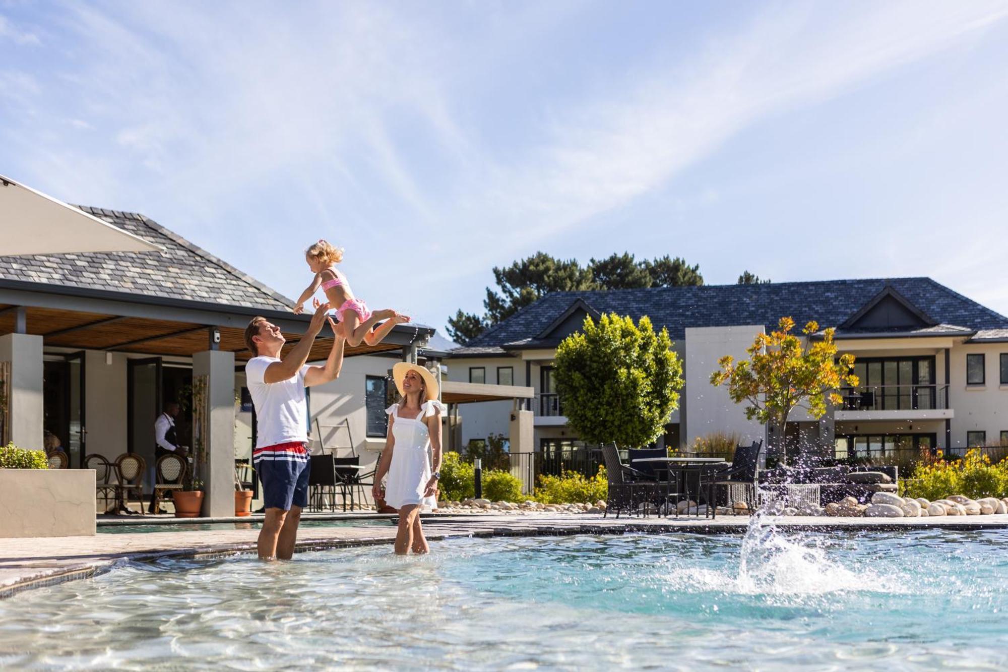 Pearl Valley Hotel By Mantis Paarl Exterior foto